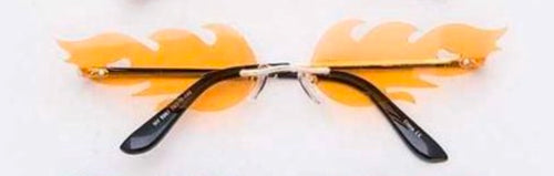 Flame Sunglasses